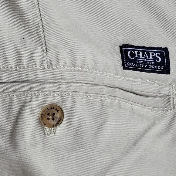 Mens Chaps Shorts Stretch Big & Tall NWT - Picture 6 of 13